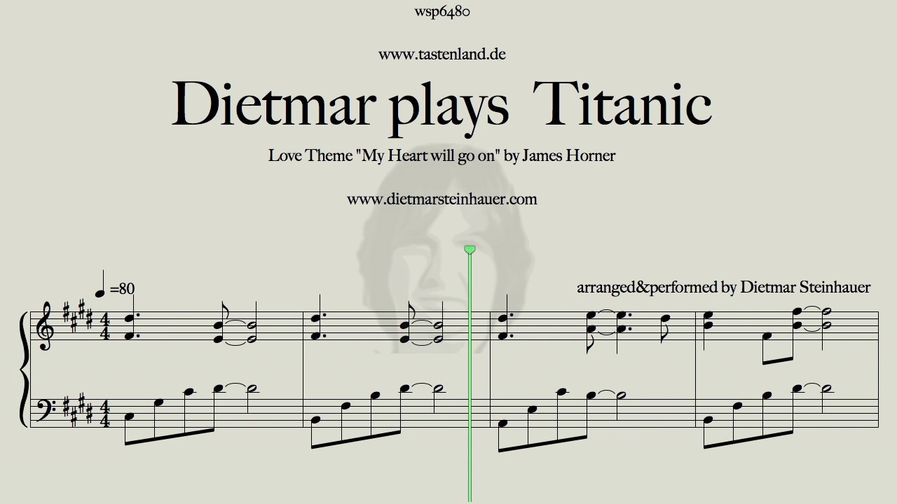 Dietmar plays 