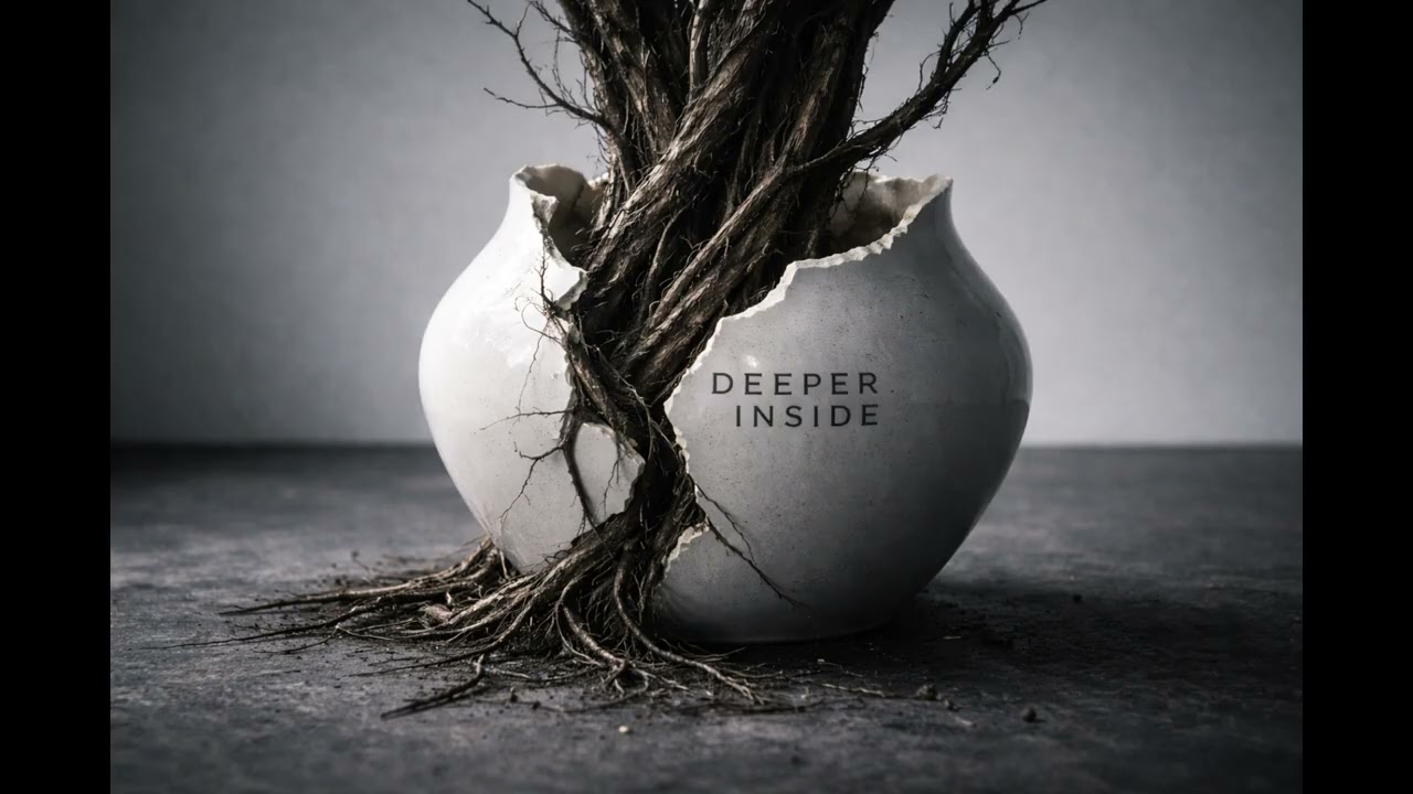 DEEPER INSIDE // [Industrial Dark-Pop / Glitch-Tech / Dark Electronic / Grunge / Post-Genre]