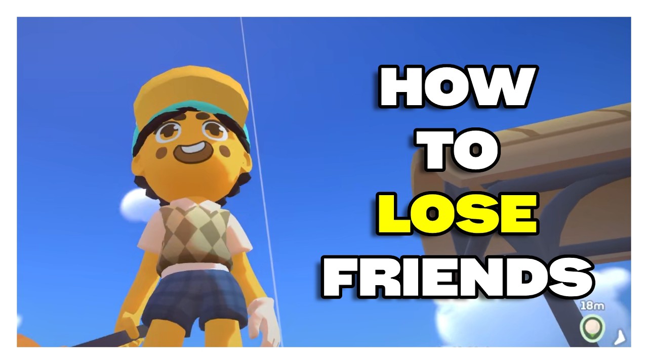 YOU WILL LOSE FRIENDS PLAYING SUPER BATTLE GOLF!