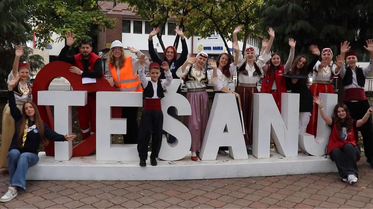 Mozaik - Tešanj
