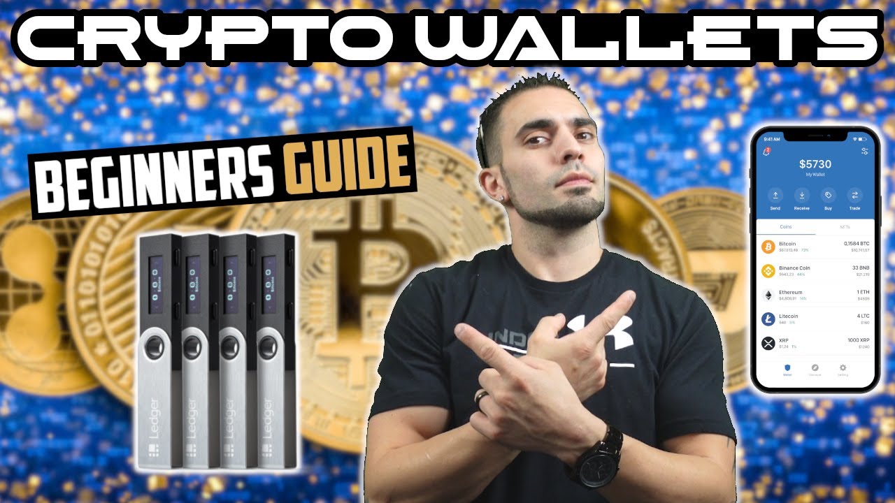 Crypto Mining Wallets For New Miners