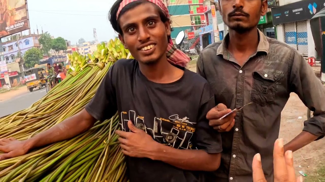 এক ভ্যান শাপলা ফুলের দাম কত !!