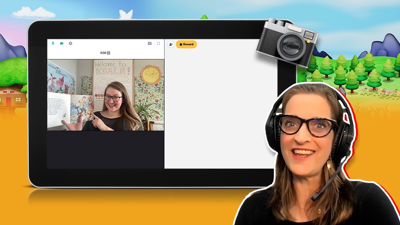 How To Use The Camera In Koala Go 📷