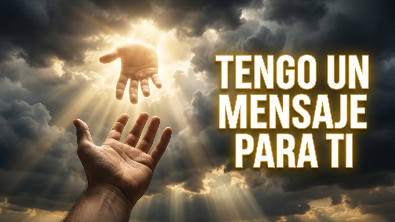 MENSAJE URGENTE DE DIOS PARA TI: 