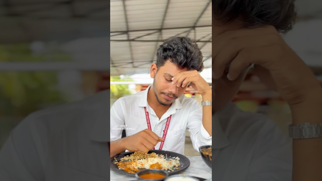 College ki velli badhabadanu🙂 #youtubeshorts #vlog #college