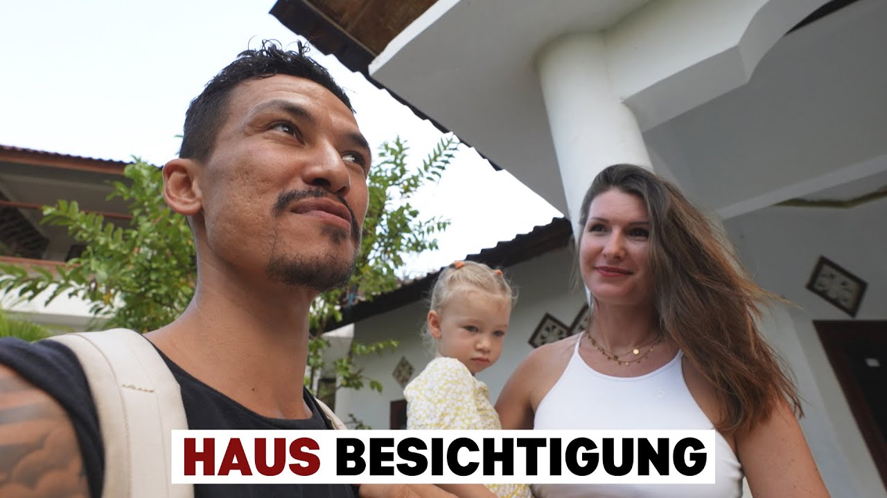 EIN NEUES HAUS -  Auf der Suche! | VLOG #229