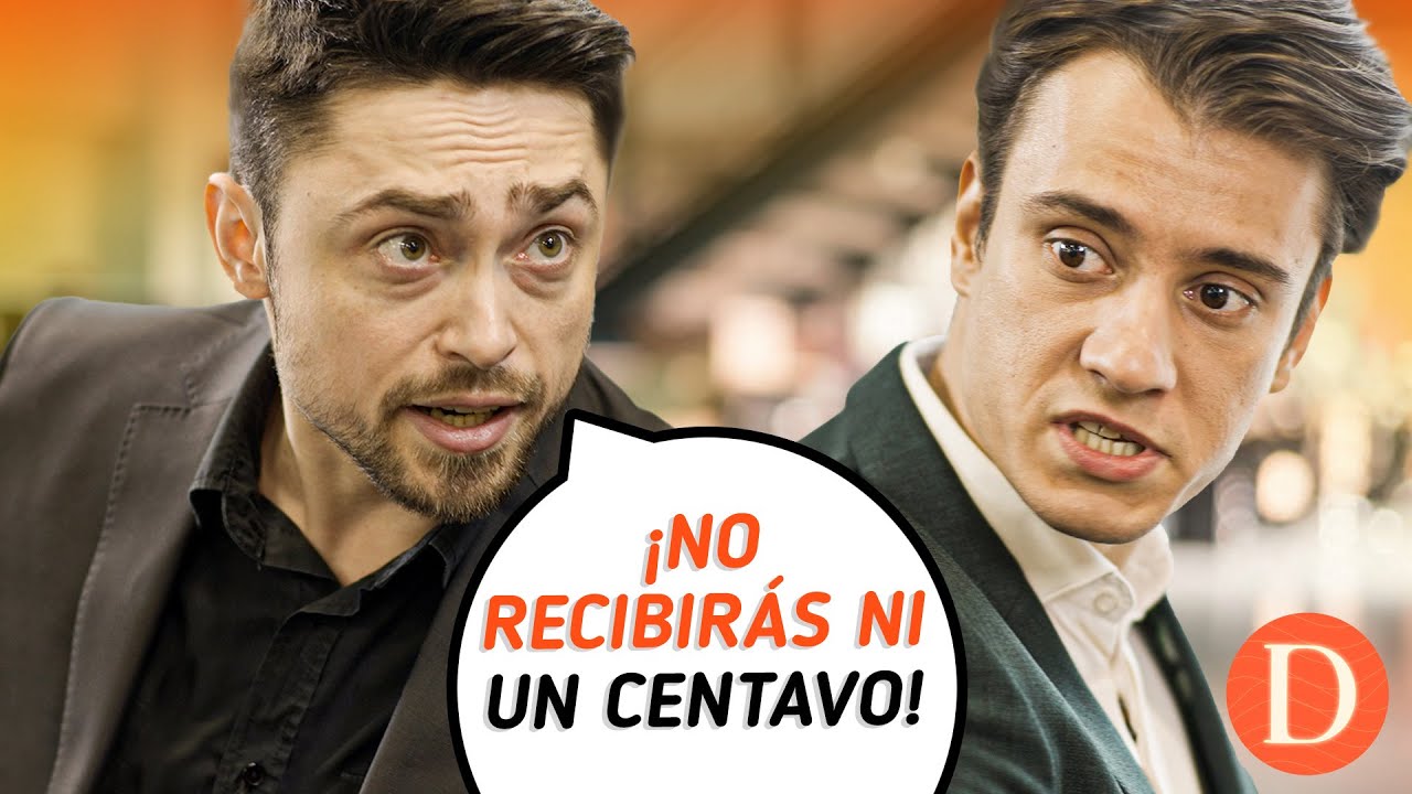 Hermanos codiciosos esperan los millones de su padre, pero te impactar&aacute; lo que consiguen