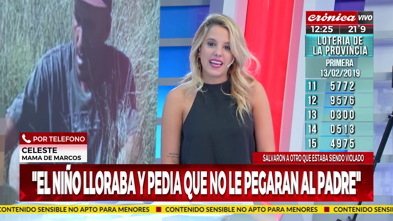 ¡Adolescentes héroes! Salvaron a un nene de un abuso