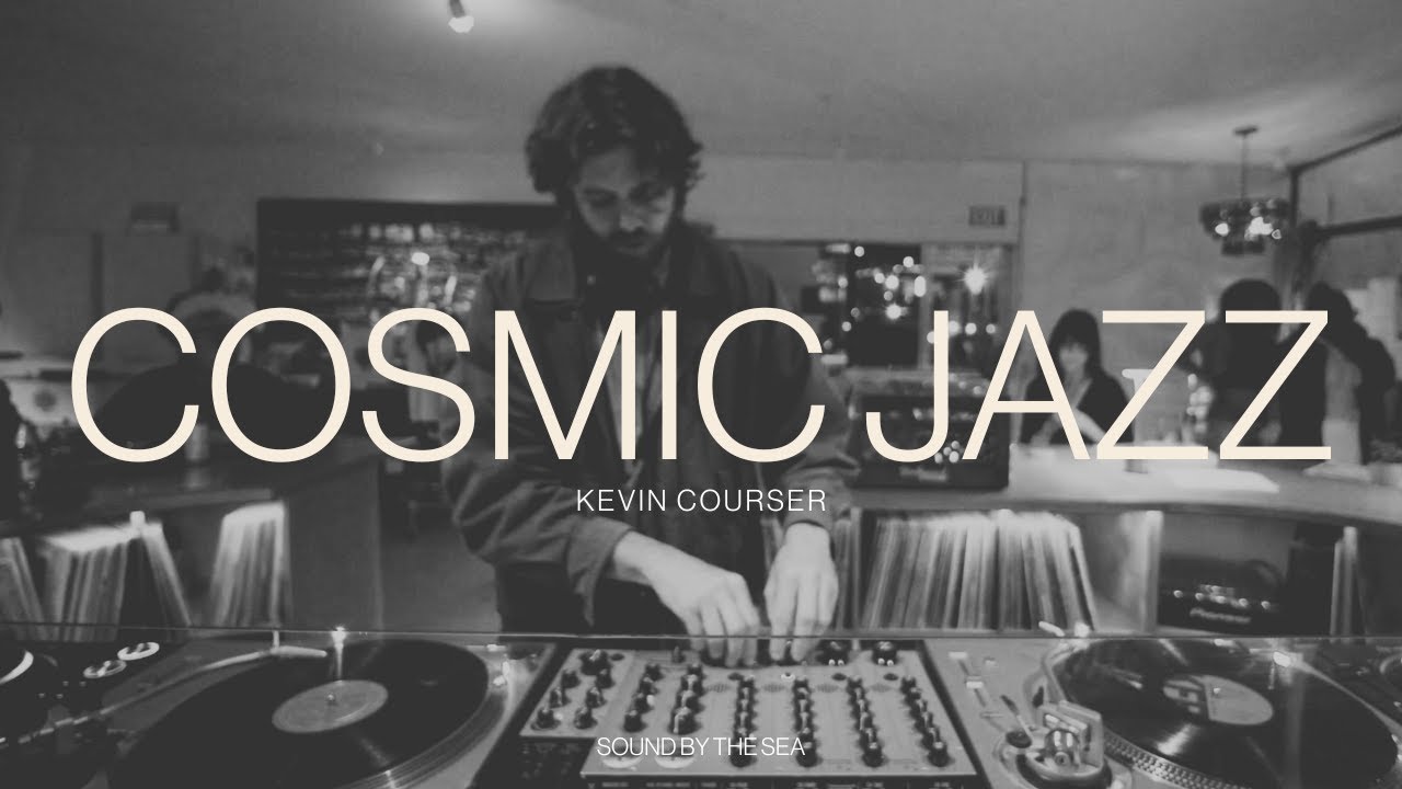 Kevin Courser - Cosmic Jazz