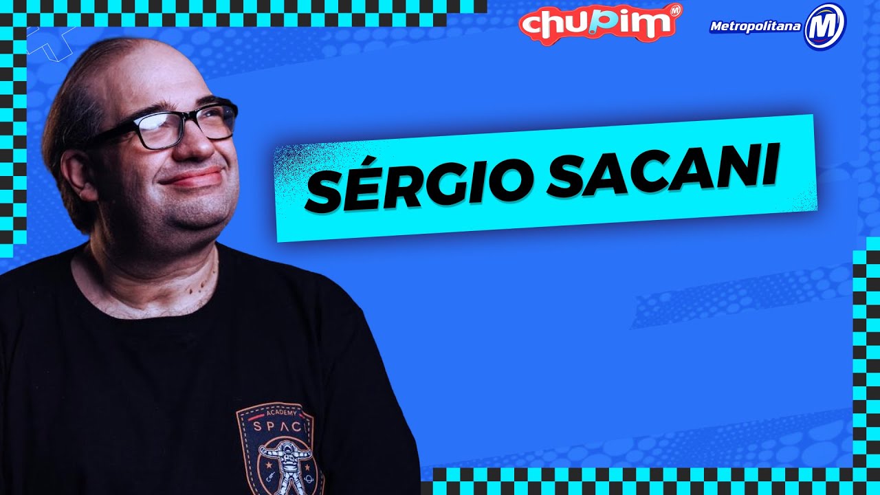 SÉRGIO SACANI I 27/01/2026