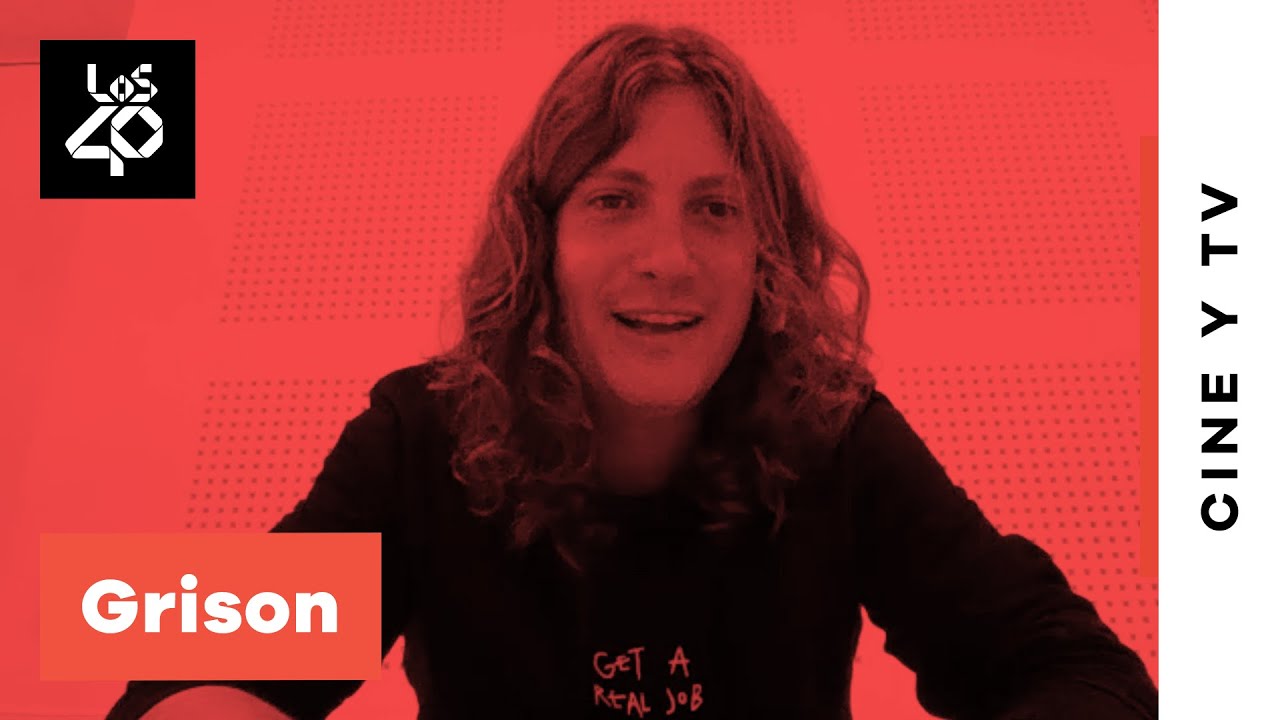 GRISON (‘La Resistencia’) responde a lo que todos preguntan sobre él: nombre, mujer, hijos.. | LOS40
