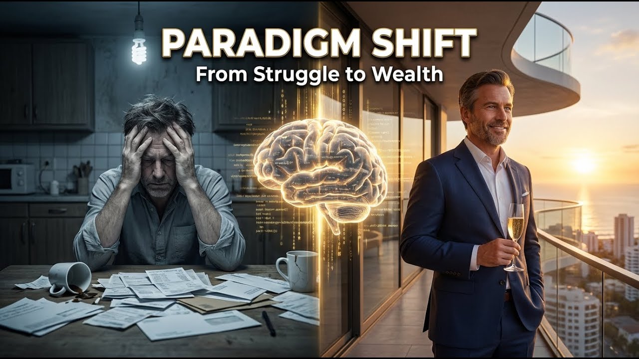 Bob Proctor Paradigm Shift.  The Story That Changed Everything | Bob Proctor