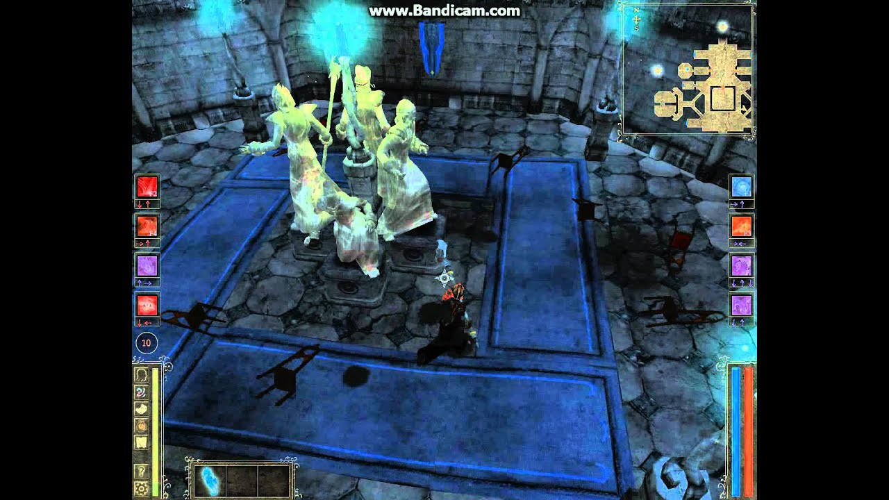 avencast - how can u get to the archmages' secret wing by mr_smart !