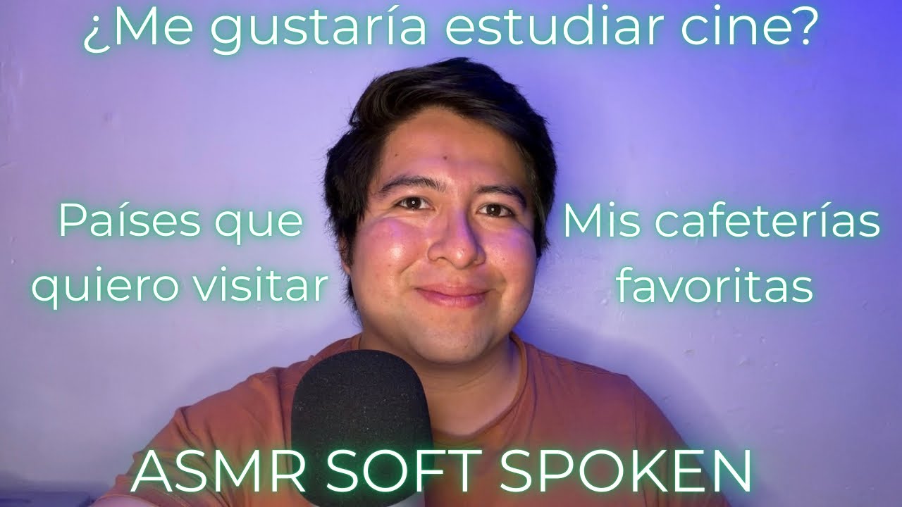 Preguntas y Respuestas en ASMR Soft Spoken - Parte 2 (2025)