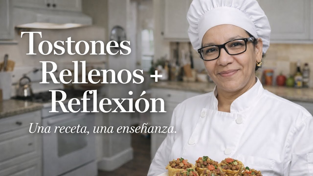 Así nos cocina la vida