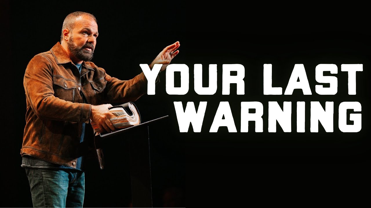 A Sober Warning for American Christians