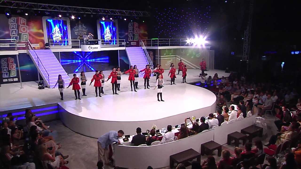 mıss exclusive ottoman tiyatral danslar levent yılmayan