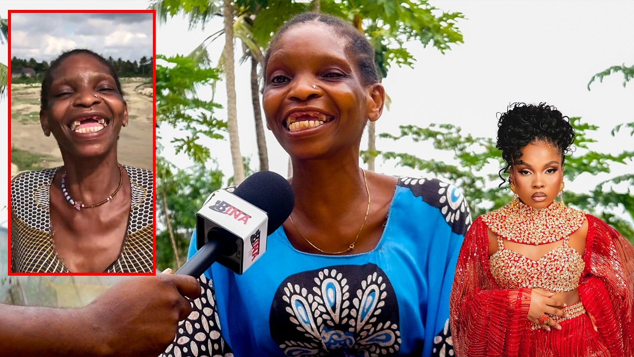 MAMA WIFI : NATAMANI KUKUTANA NA ZUCHU,MENO WALINING'OA MAKUSUDI ILA MAPENGO NDIO YAMENIPA UMAARUFU