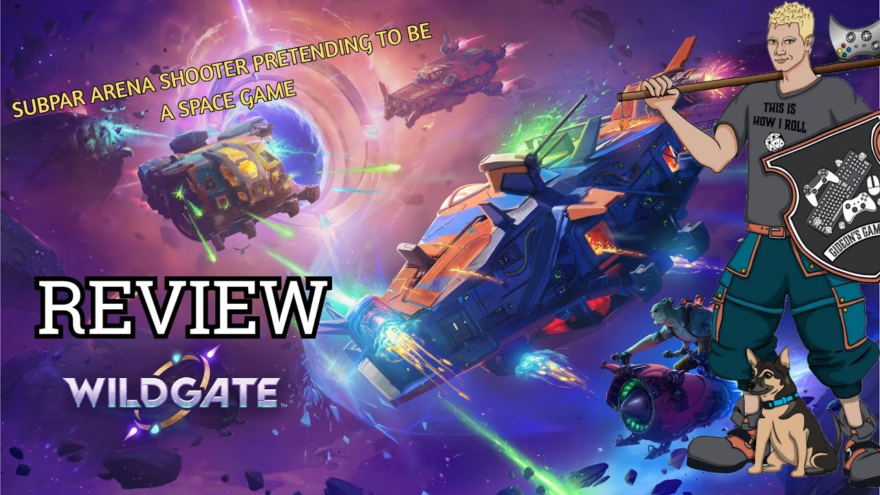Wild Gate Review: An Unbalanced Mess of a Multiplayer Game