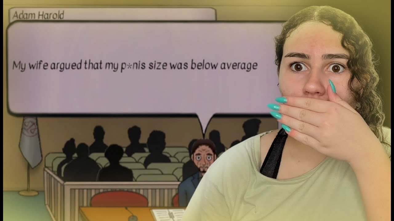 Is This What Being a Judge Is Like? 👩‍⚖️