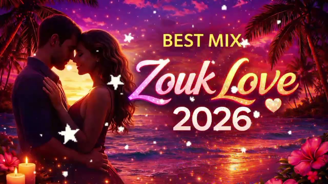 Zouk Love Music | Relaxing African Music Vol 2 Nouveautés 2026