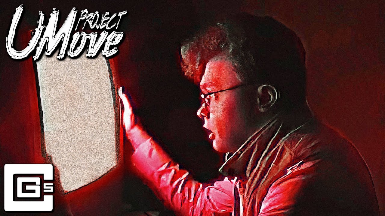 CG5 - PROJECT U MOVE: PART 1 (PILOT)