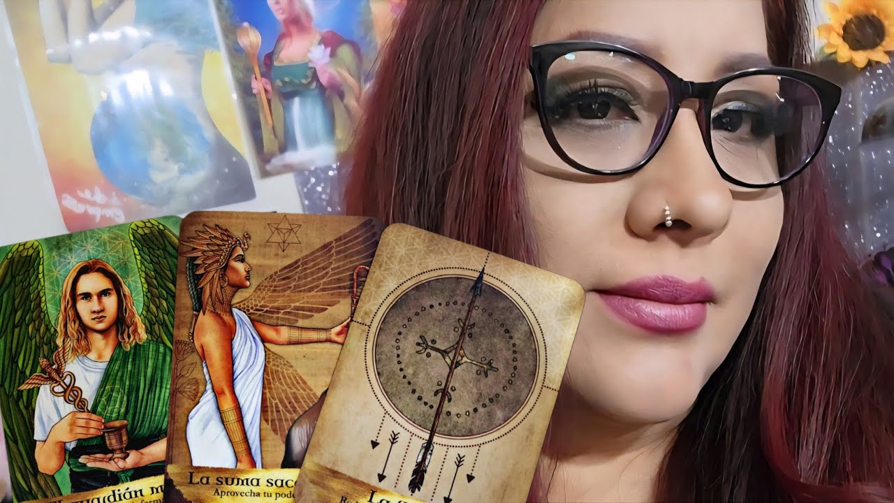 Saraluna Esotérica Tarot está en vivo 🦋 UN MENSAJE URGENTE ⚠️ SUPERCHAT 🍀 PayPal Stephanie021201