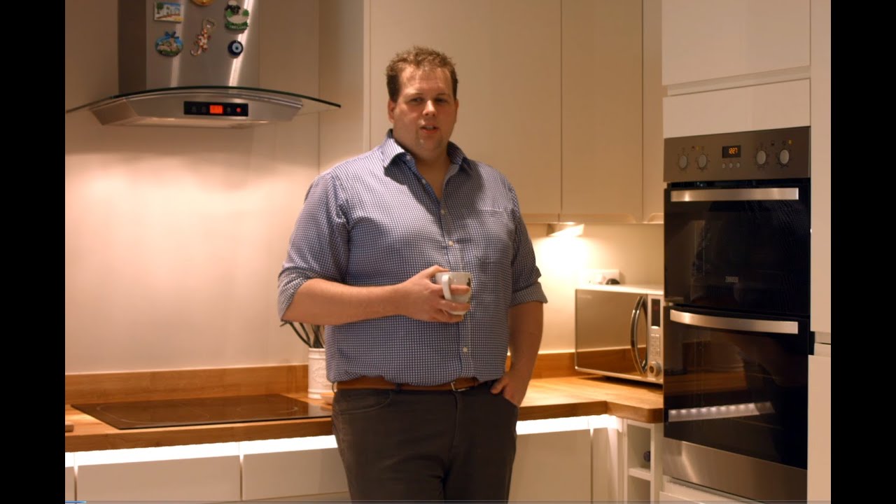 Real Customer Kitchens Video Review - Graham from Leeds