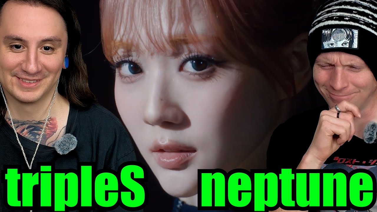 Yup, this is just one of four subunits... || tripleS msnz Neptune - 'Fly Up' M/V [Reaction]