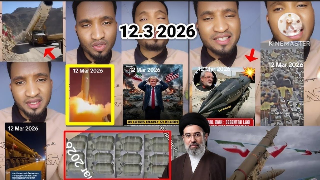 🚨12.3 2026👂👈 новости и горячие 🔥 новинки оружия 🇮🇷🚀 Америка 🇺🇸 Да возвысит Аллах ислам #hausa #2026