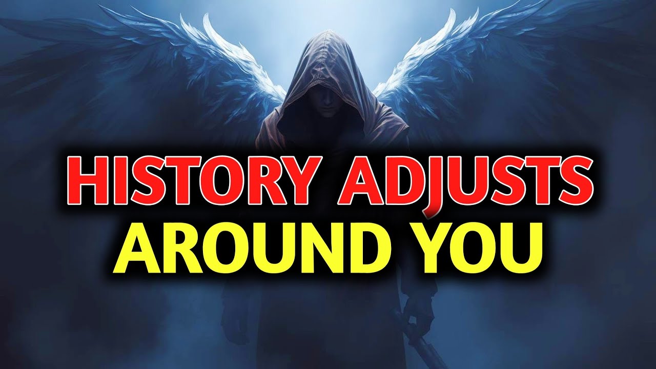 Chosen One, You Were Positioned as a Kingdom Constant—History Adjusts Around You
