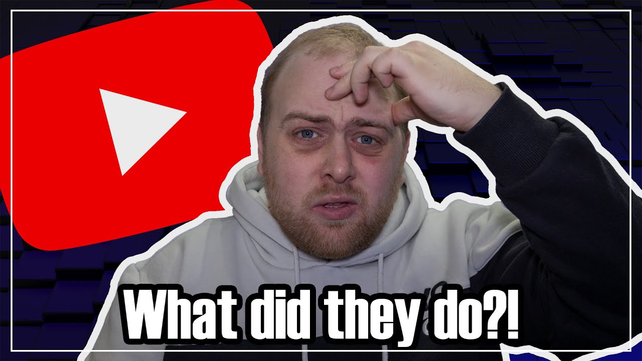 This YouTube change is BAD