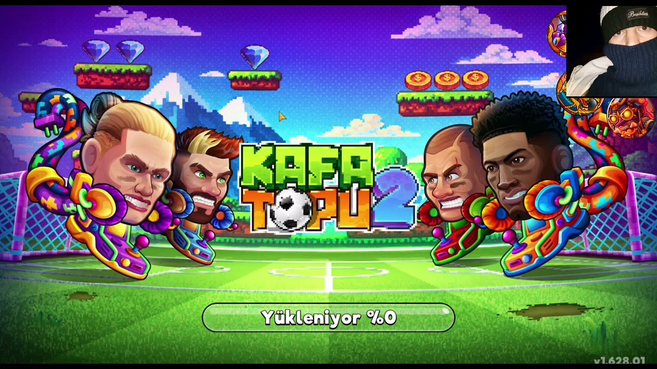 kafatopu2 headball2  maç iptali bimeyenler cevap  videoda