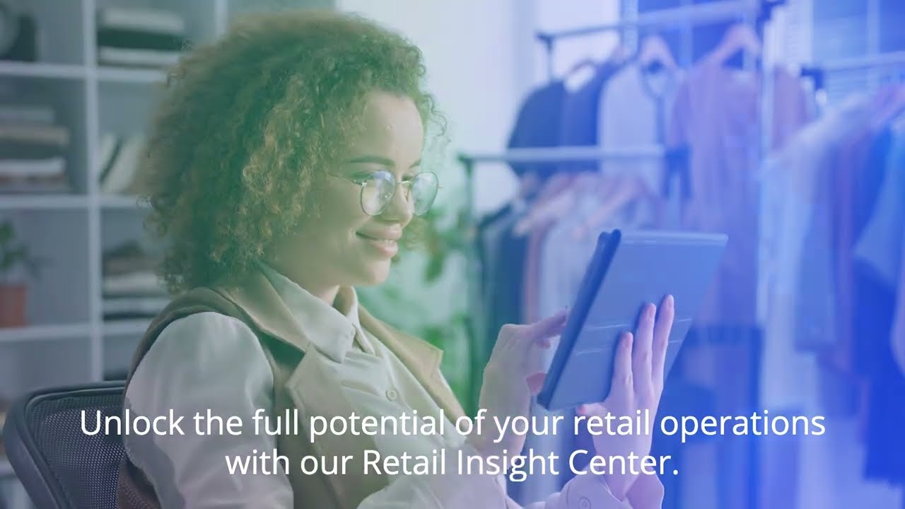 Retail Insight Center - Powered by DOMO
