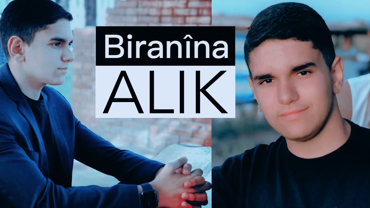 Ibrahim Khalil - (Biranîna Alik) 2020