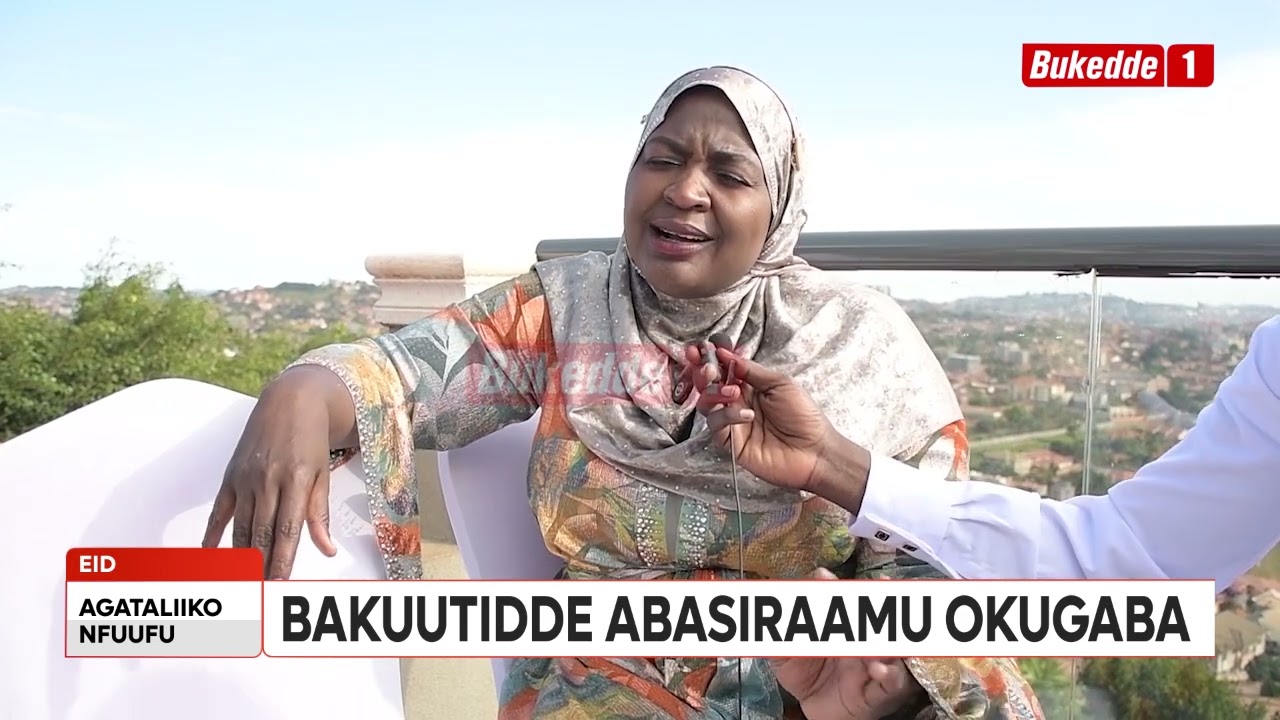 Agataliikonfuufu Ate abasiraamu basabiddwa okwagaliza n’okusanyukirako bannaabwe Allah baasitudde