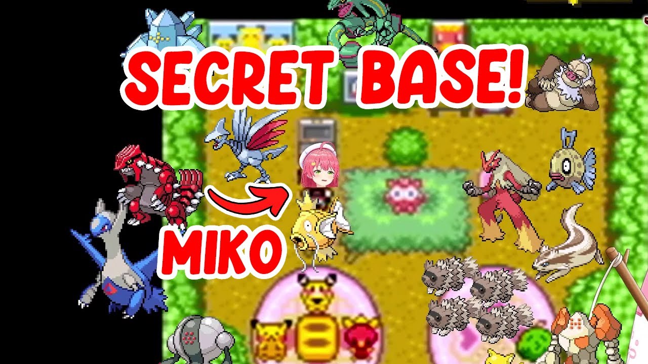 Miko’s Pokémon Ruby and Magikarp Adventure Finally Comes to a Touching End