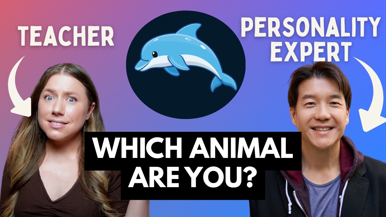 How Your Animal Personality Shapes Your Teaching 🐬