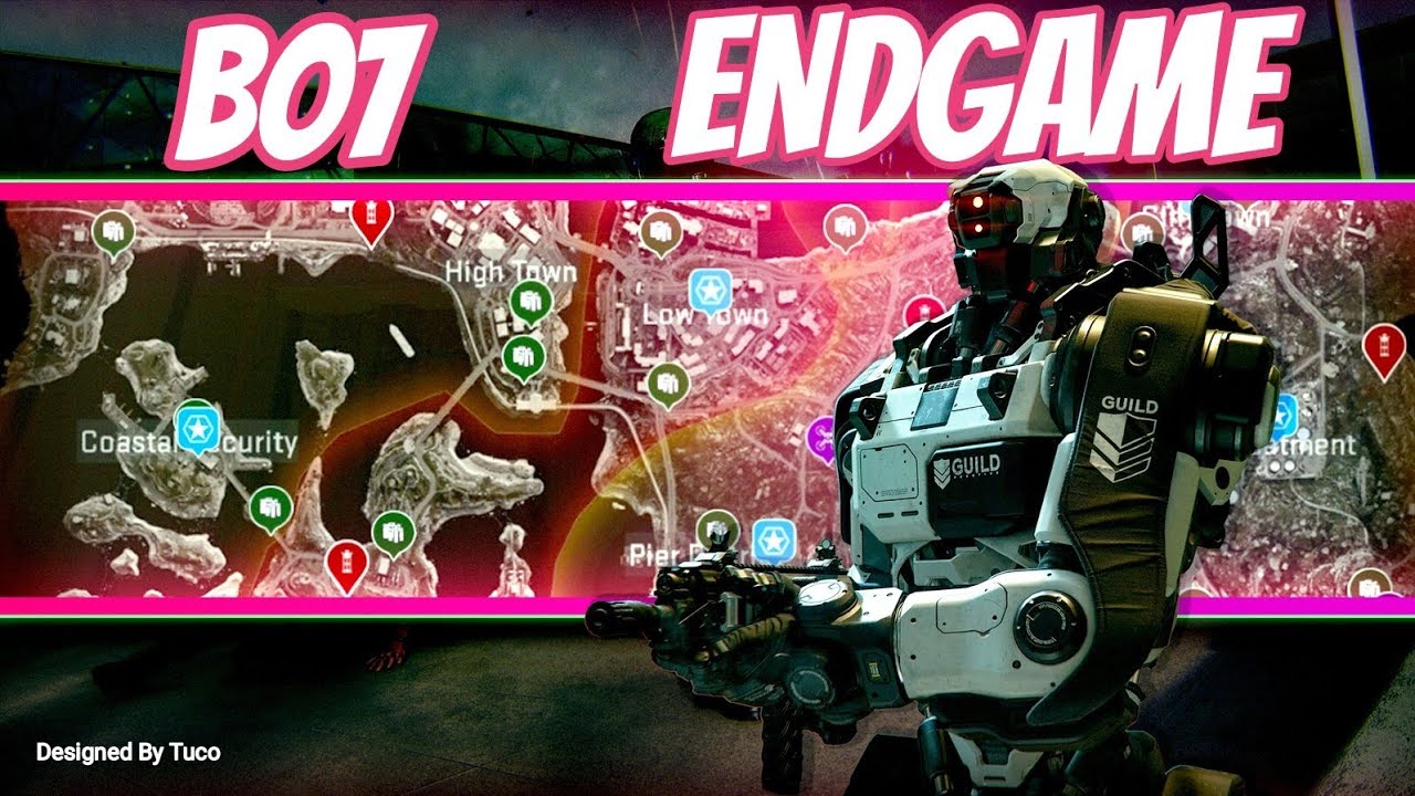 BO7 - END GAME