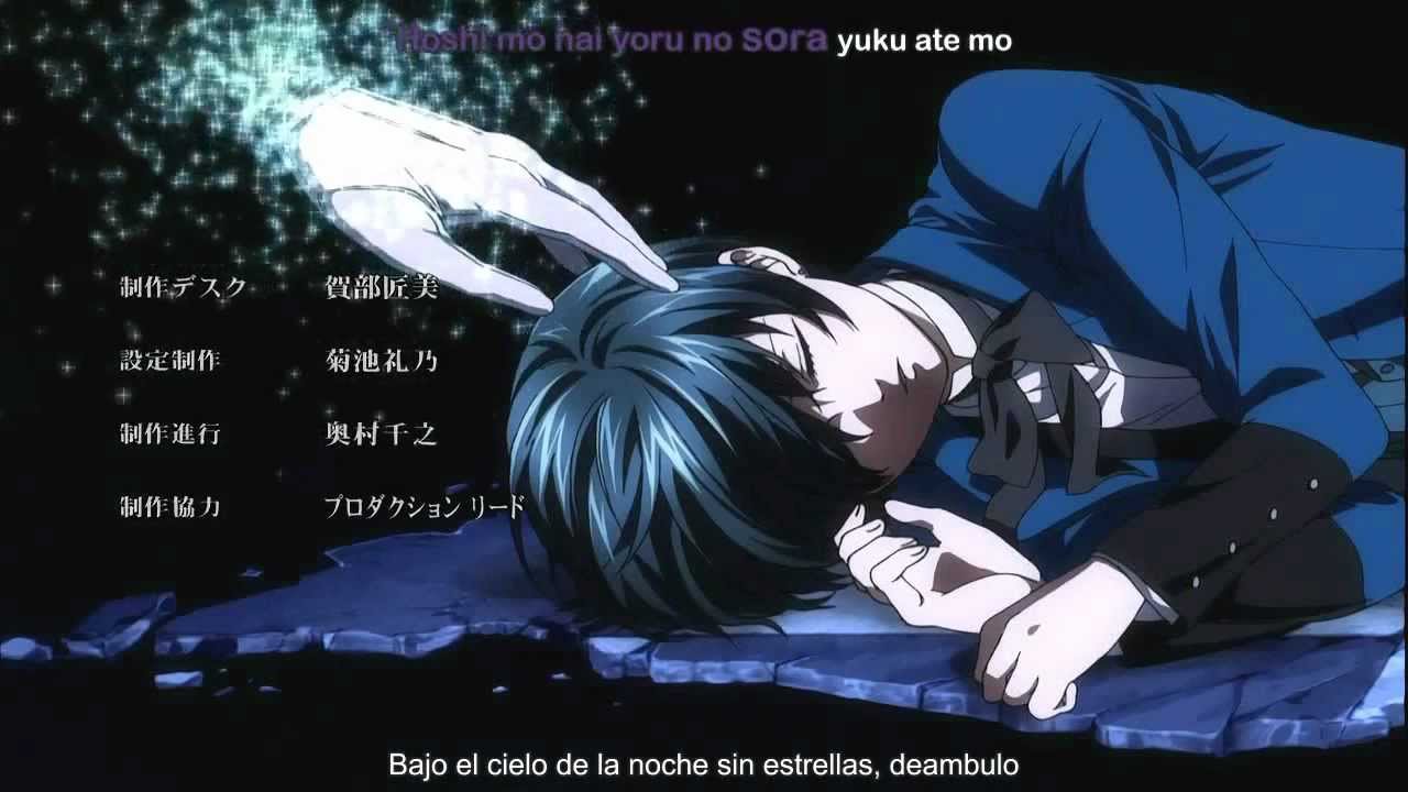 Kuroshitsuji ll Ending Bird Sub [ESP]