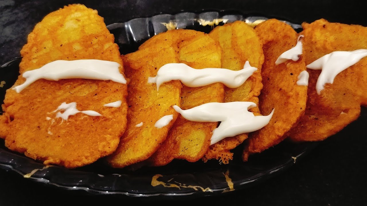 Potato spring market style | झटपट घर पर तैयार पोटेटो स्पाइरल | 