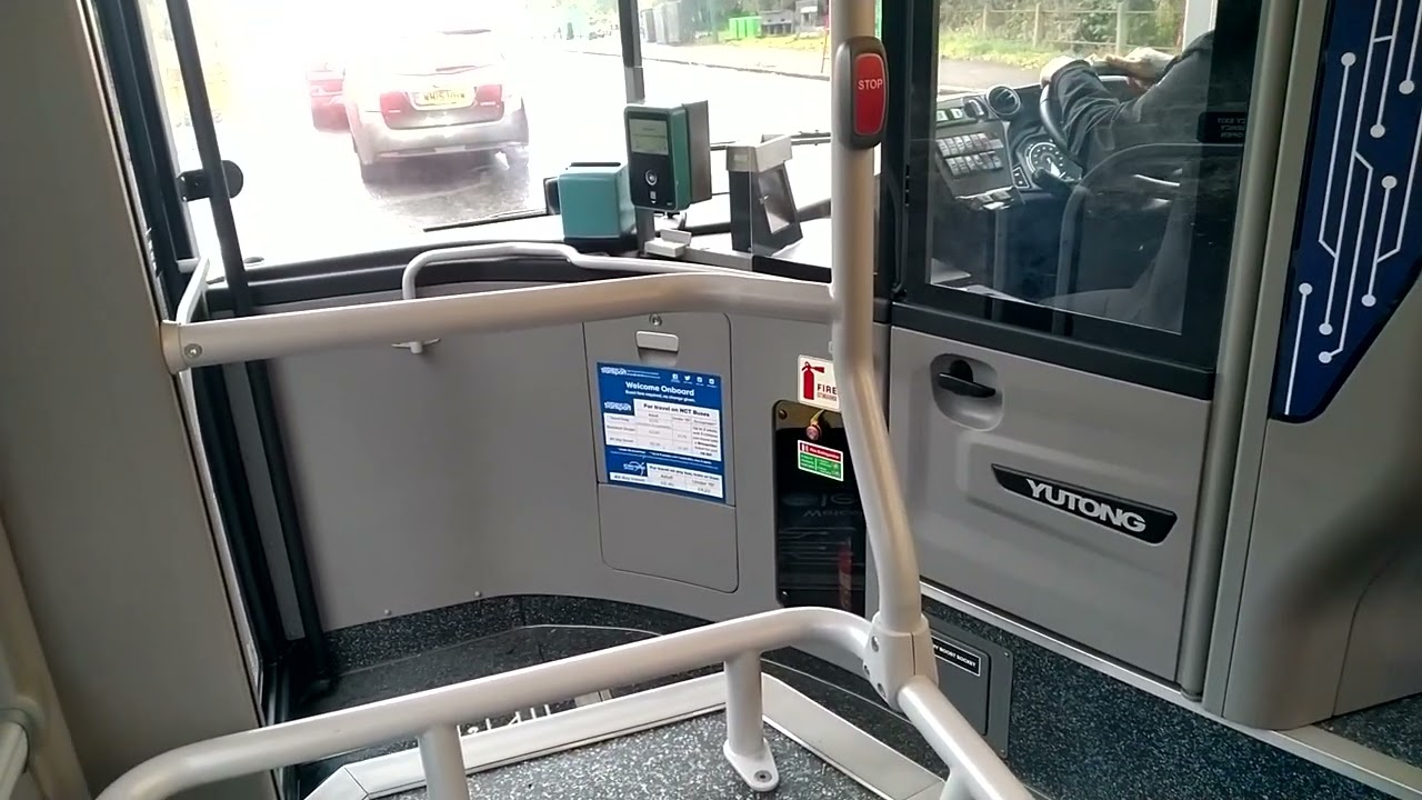 **Route Diversion** Nottingham City Transport Blue line 39 Victoria Leisure Centre  - Foxhill Road