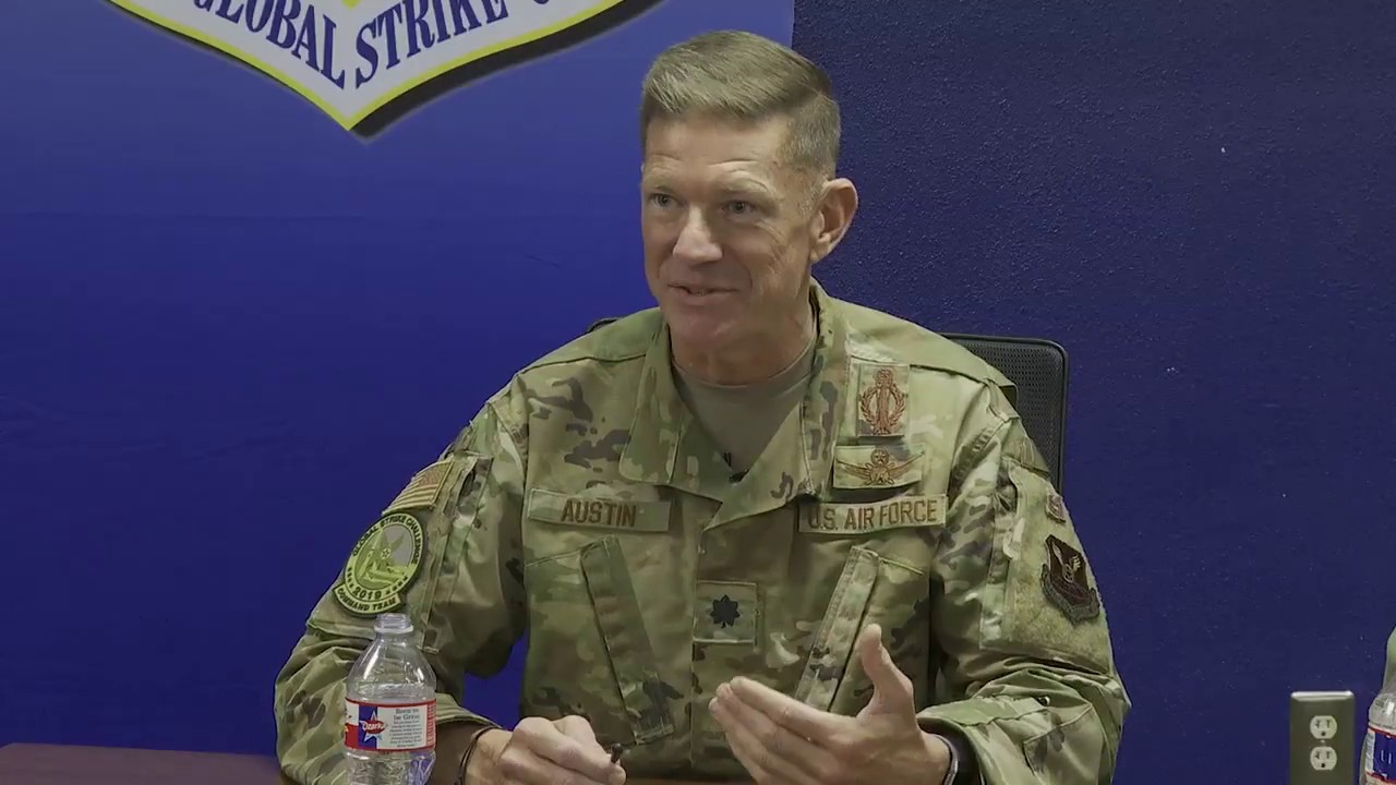 GLOBAL STRIKE COMMAND CHALLENGE 2019 BARKSDALE AFB