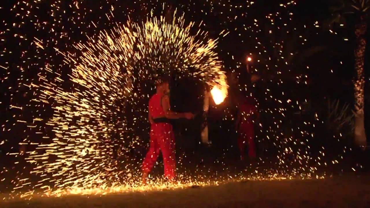Le Palais Rhoul & Spa Marrakech,   soirées et animations