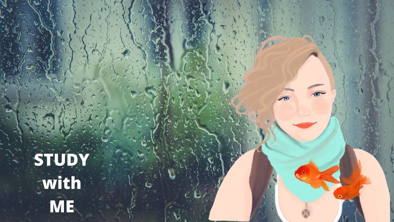 Study with Me (Sohbet + Sözsüz Müzik) #studywithme