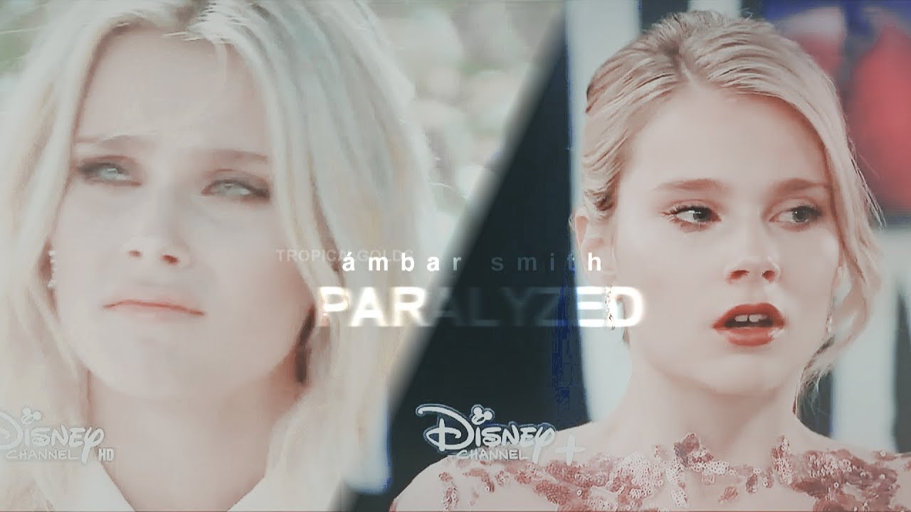 ámbar smith; paralyzed.