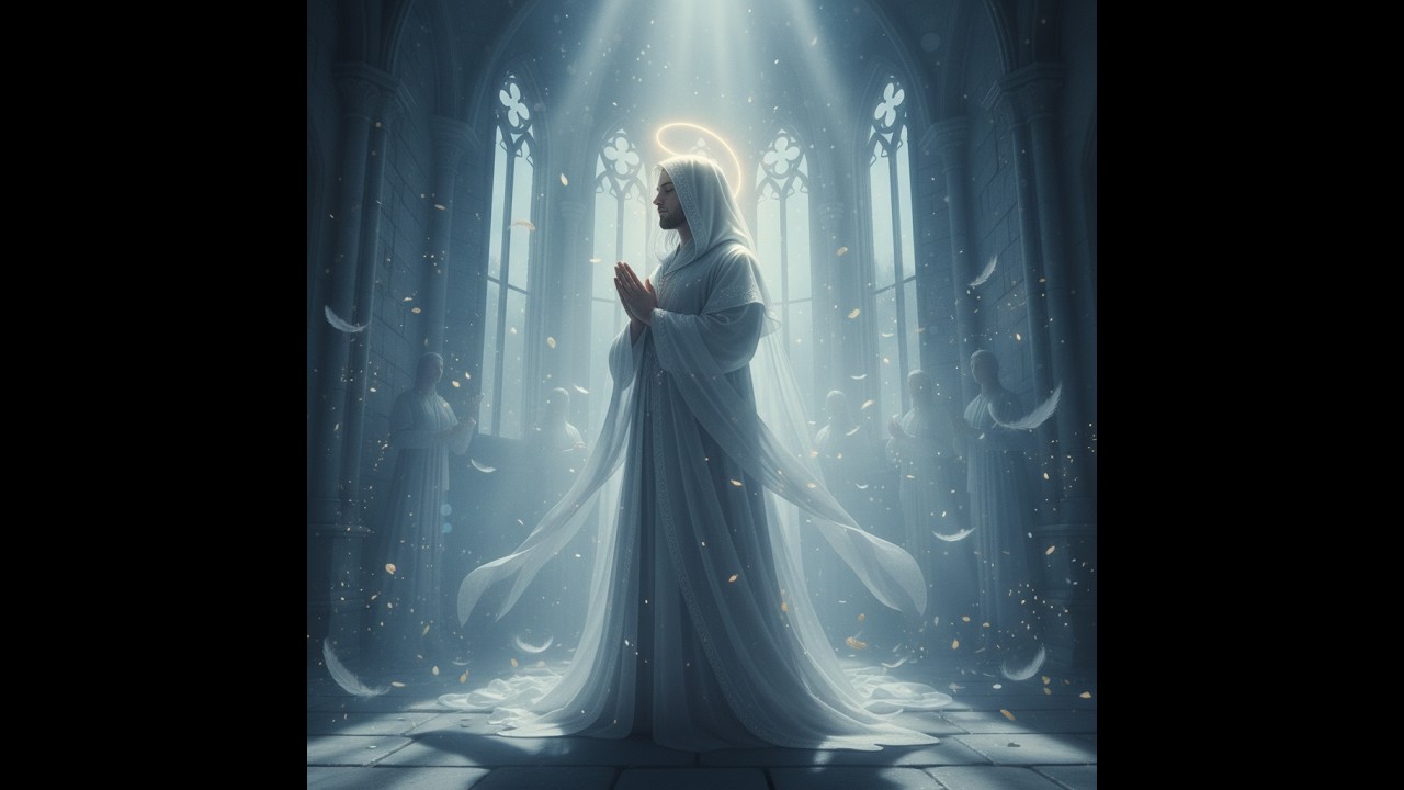 Üdvözlégy Mária (Night mystic) - GenAI