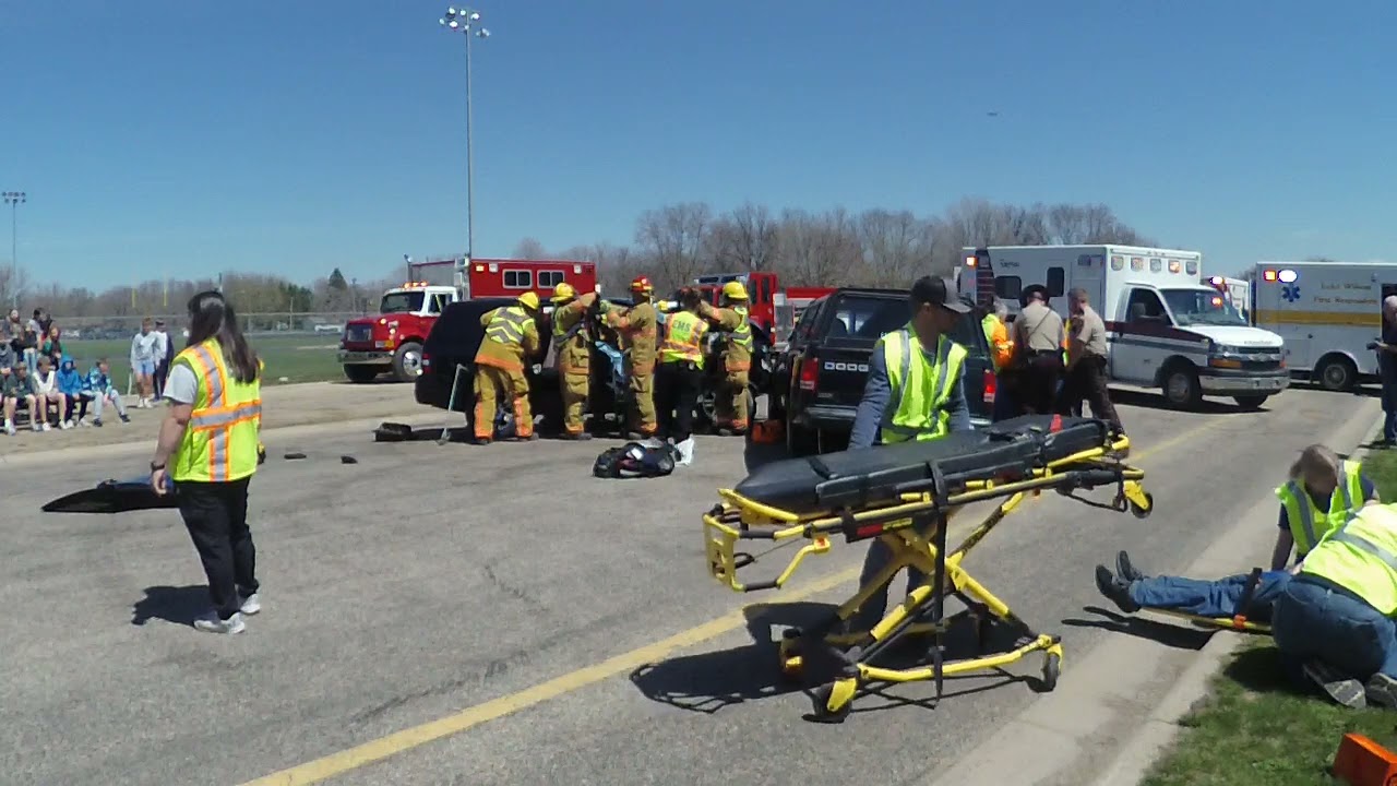 2024 Mock Crash