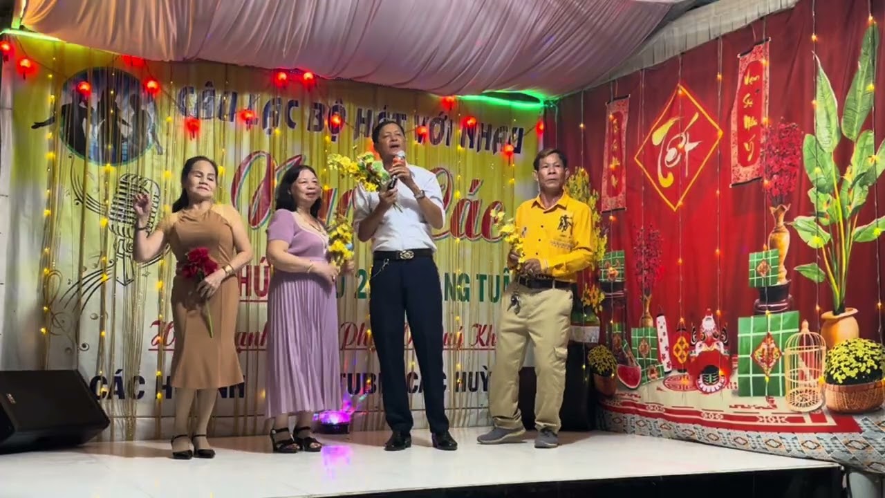 CK Gặp Nhau Làm Ngơ Remix : TB A Sáu (16-03-2026) CLB Ngọc Các 