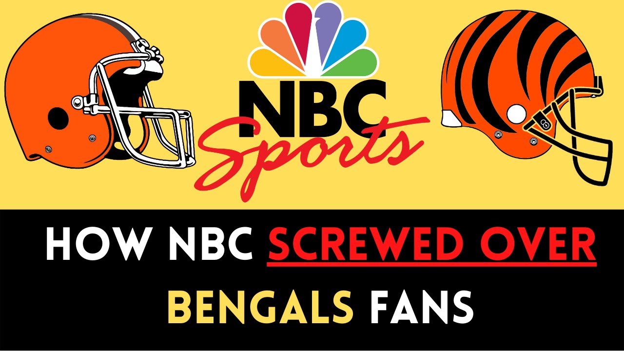 The CRAZY NBC BROADCASTING CONTROVERSY of the 1989 NFL Season